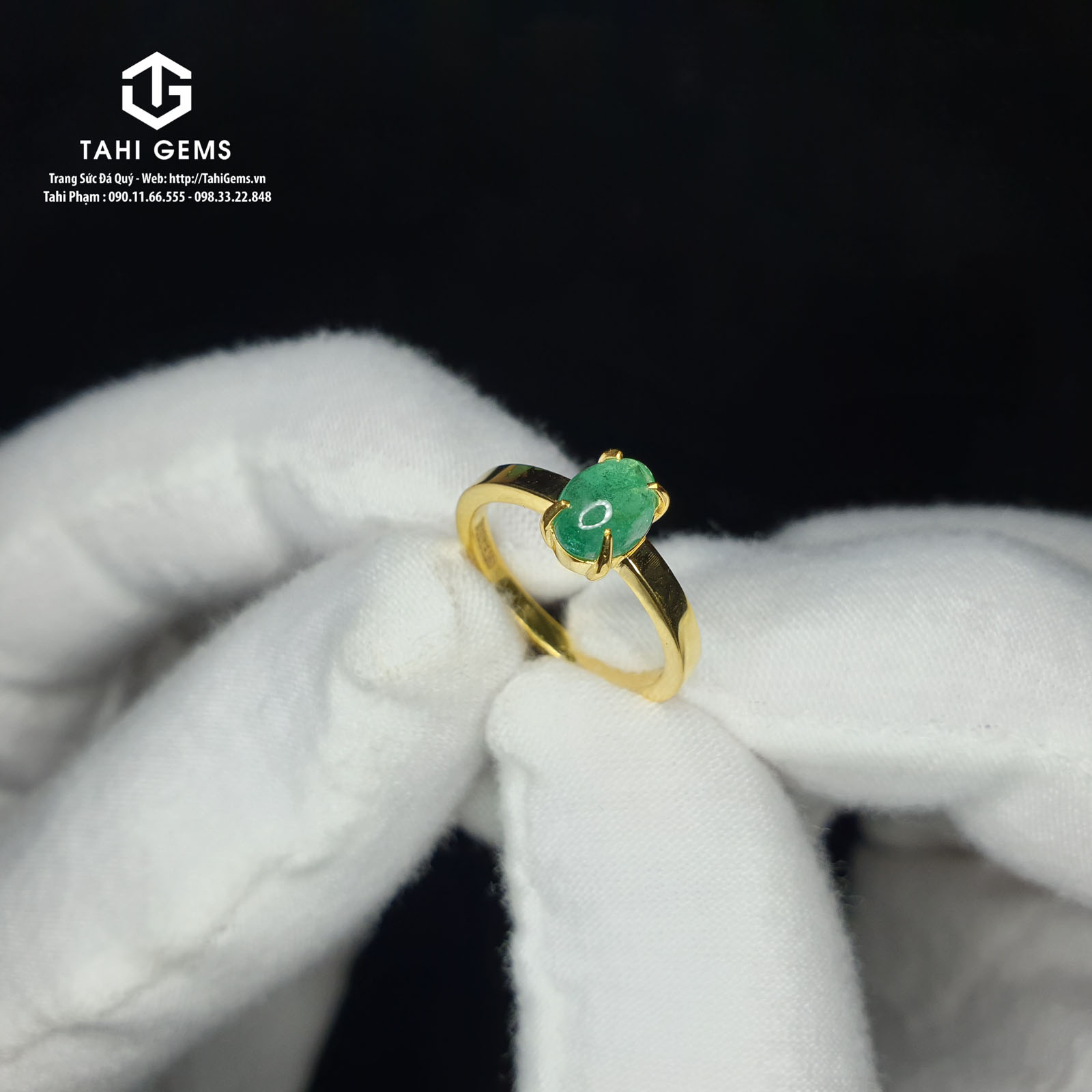 Sơ lược về lịch sử của đá Emerald Ngọc Lục Bảo