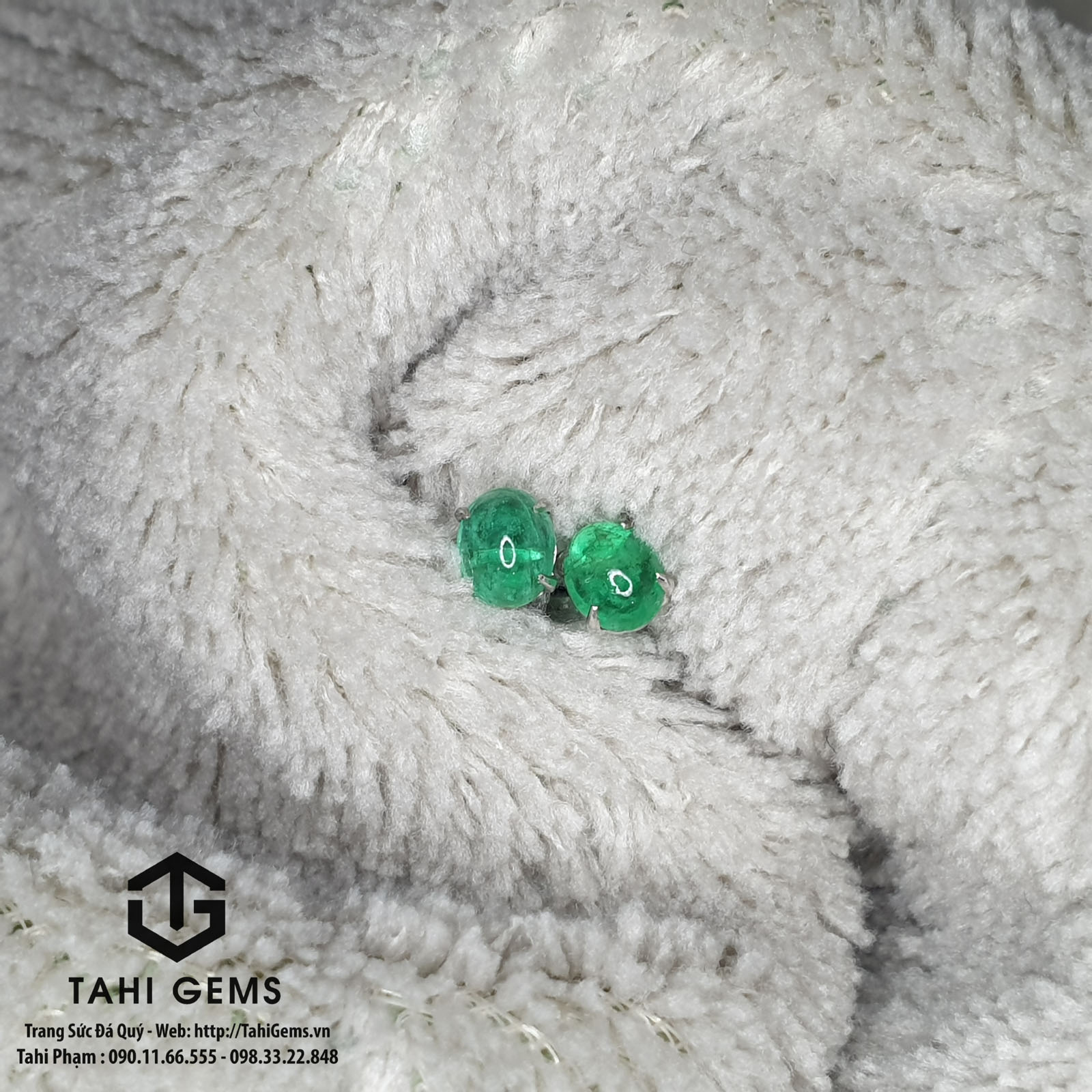 Cách bảo quản đá Emerald