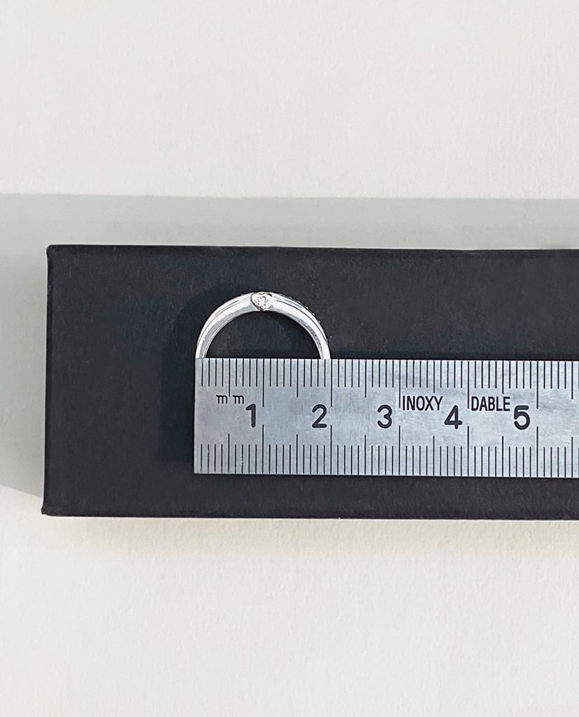 TahiGems hướng dẫn cách đo size nhẫn đơn giản tại nhà