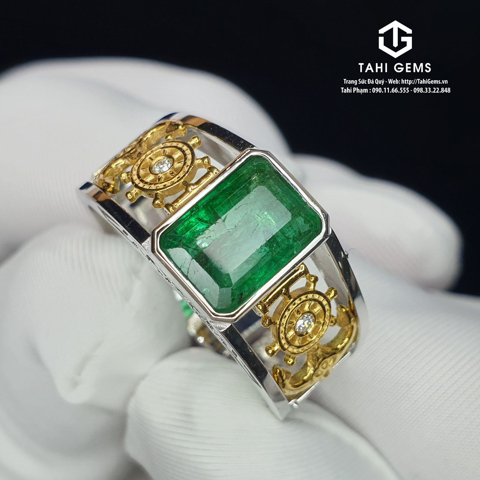 Ý nghĩa và lịch sử của Emerald
