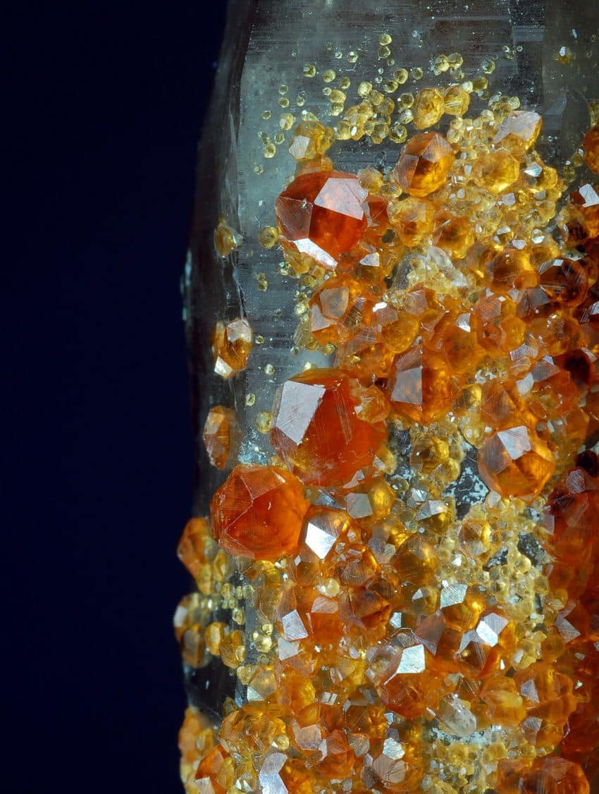 Tìm hiểu đá quý Rosolite Garnet - sự độc đáo của tự nhiên