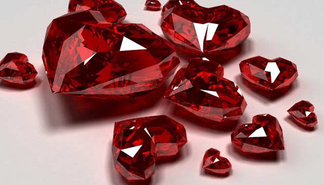 Kim cương đỏ