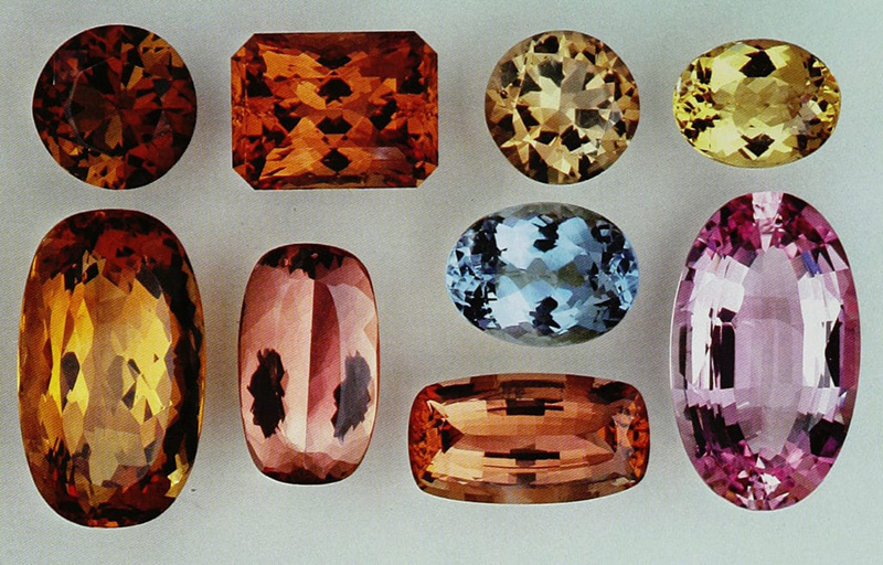 Ý nghĩa và đặc tính các loại đá quý phổ biến nhất