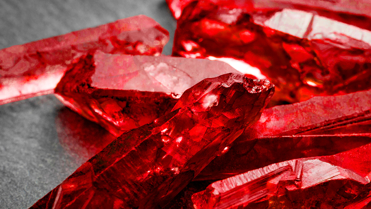 Hồng ngọc (đá Ruby) - bảo vật của tự nhiên - JEMMIA DIAMONDJEMMIA DIAMOND