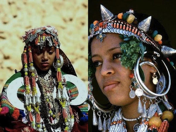 Tộc người, tộc người Berber ở Marocco, tộc người chế tác dầu argan