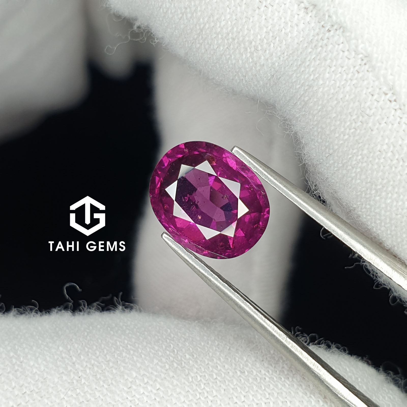 Tahi 11331 – Natural purple sapphire