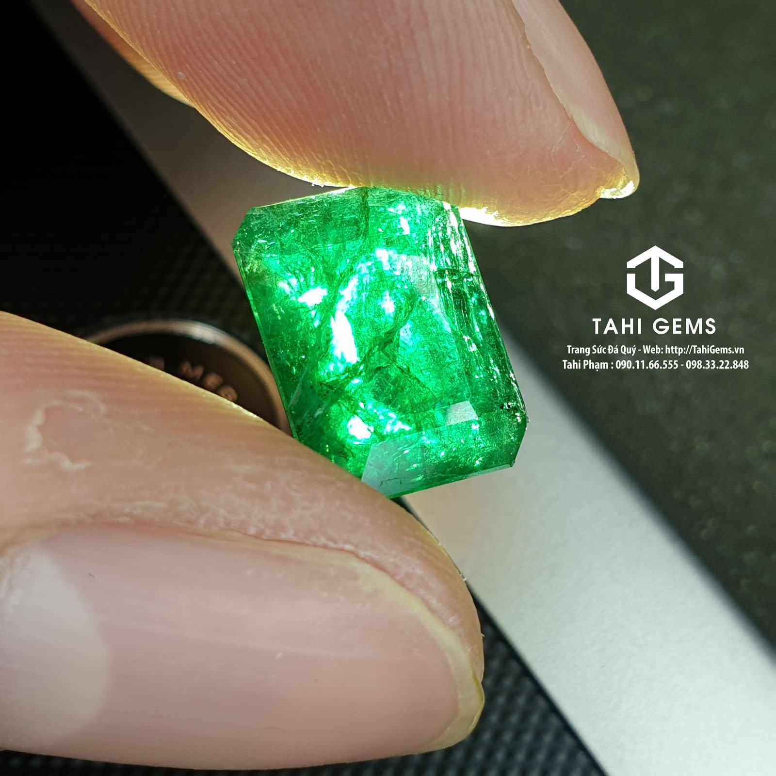 Emerald Natural Tahi 12000